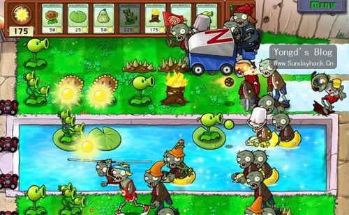 植物大战僵尸威化版0.2.1版本游戏正版下载-植物大战僵尸威化版0.2.1版本下载手机版2024正版更新版v.0.58