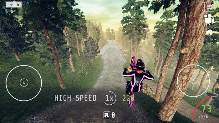 速降王者手机版(Descenders Mountain Bike)手机版单机版中文下载-速降王者手机版(Descenders Mountain Bike)TapTap客户端（暂未上线）v.4.54